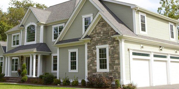 Mastic Vinyl Siding - Chicago